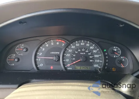 2005 Toyota Tundra Double Cab Limited z USA, uszkodzony, nr VIN 5TBDT48145S494955